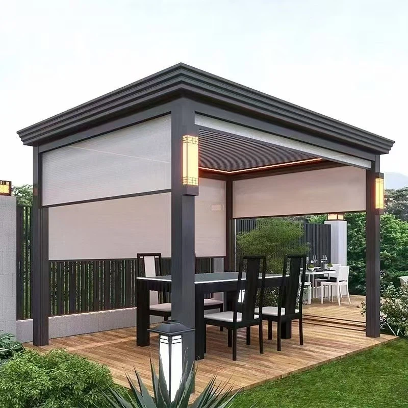 UTREE PERGOLA PIC 8